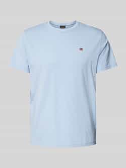 Napapijri T-shirt SALIS SS SUM NP0A4H8D-I831 SOFT CHAMBR