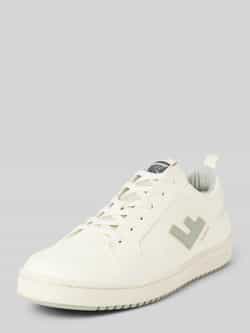 Flamingos Life Sneakers met labelpatch model 'Roland V.10'