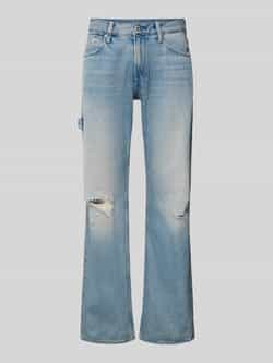 G-Star Raw Bootcut fit jeans met labelpatch model 'Lenney'