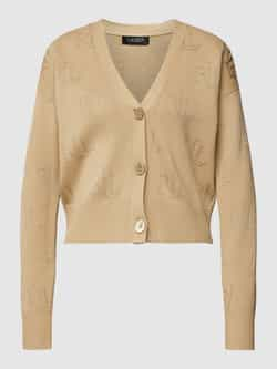 Ralph Lauren Wrenbette cardigan met lange mouwen Beige Dames