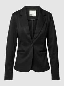 Ichi Blazer met paspelzakken model 'KATE'