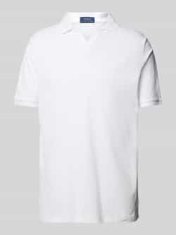 Polo Ralph Lauren Classic fit poloshirt met logostitching