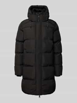 Superdry Jack met capuchon en tweewegsritssluiting