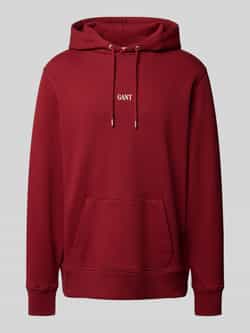 Gant Hoodie met capuchon
