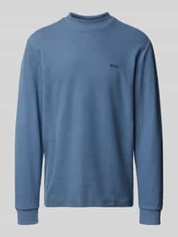 Boss Orange Regular fit shirt met lange mouwen van puur katoen model 'EXPLORER'