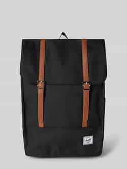 Herschel Rugzak met labelpatch model 'Survey'
