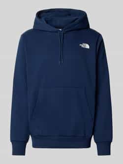 The North Face Hoodie met labelprint
