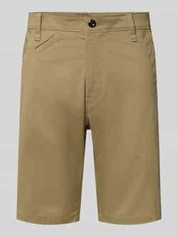 G-Star Raw Slim fit bermuda met steekzakken model 'Bronson'