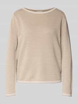 Tom Tailor Regular fit pullover van puur katoen