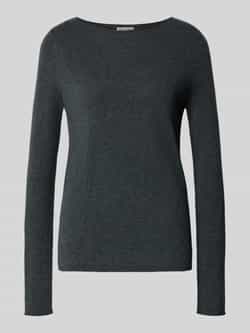 Marc O'Polo Regular fit gebreide pullover van wolmix