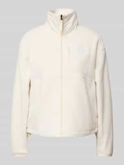 The North Face Fleecejack met opstaande kraag model 'YUMORI OFF PEAK'