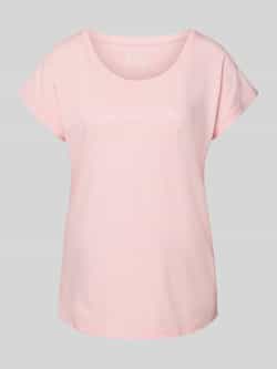 Lascana Regular fit T-shirt van viscosemix model 'Cozy Dreams'