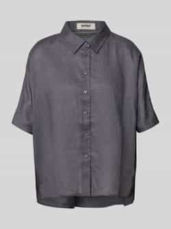 ECOALF Overhemdblouse met knoopsluiting model 'YERAMELANIAALF'