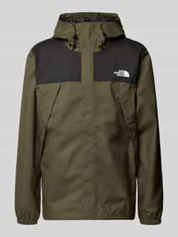 The North Face Jack met blinde ritssluiting model 'ANTORA'