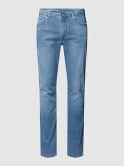 Alberto Regular fit jeans in 5-pocketmodel model 'PIPE'