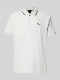 BOSS Green Regular fit poloshirt van puur katoen model 'PHILIX'