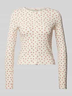 Levi's Shirt met lange mouwen en doorknoopsluiting model 'DRY GOODS'