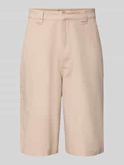Santa Cruz Loose fit korte broek met achterzakken model 'DILLON'