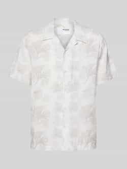 Selected Homme Vrijetijdsoverhemd met knoopsluiting