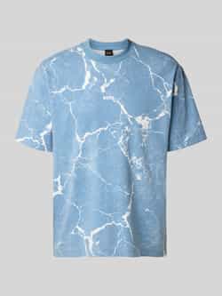 Boss Orange T-shirt met ronde hals