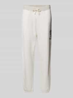 Polo Ralph Lauren Regular fit sweatpants met elastische band model 'ATHLETIC'