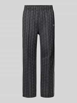 Lacoste Trackpants men Trainingsbroeken grijs Maat XL Kleding
