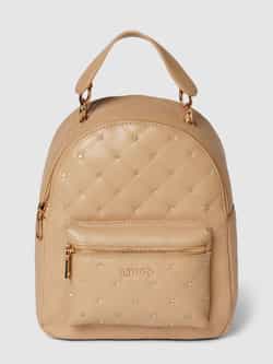 Liu Jo Beige Synthetische Rugzak voor Vrouwen Beige Dames
