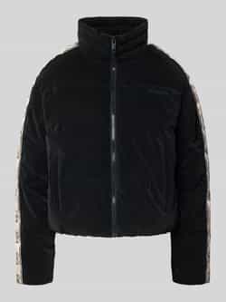 Guess Activewear Gewatteerd jack met opstaande kraag model 'NEW JEAN'