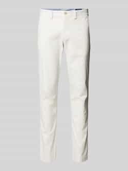 Polo Ralph Lauren Slim stretch fit chino met riemlussen