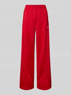 adidas Originals Trainingsbroek met elastische band en labelstitching