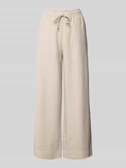 Christian Berg Woman Stoffen broek met elastische band
