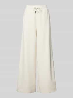 Boss Orange Flared leg joggingbroek model 'ETOM'