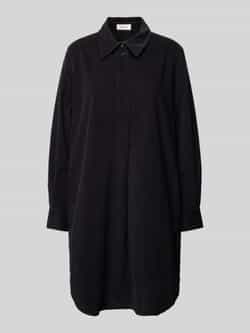 S.Oliver RED LABEL Relaxed fit overhemdjurk van fijne corduroy van puur katoen
