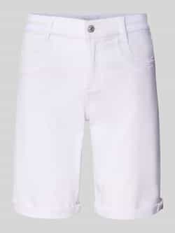 Angels Regular fit bermuda met elastische band model 'SPORTY'