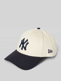 New era Baseballpet met motiefstitching model 'COLOURBLOCK 9FORTY '