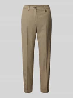 Joop! Slim fit pantalon met persplooien model 'PANTHEA'