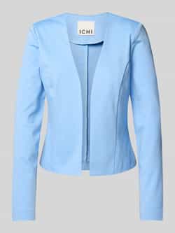 Ichi Blazer met opengewerkte voorkant model 'KATE Short'