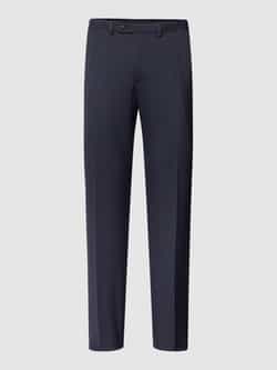 Christian Berg Men Pantalon met persplooien