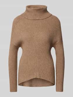 Only Regular fit gebreide pullover met strapless design model 'KATIA'