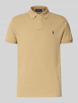 Polo Ralph Lauren Polo Shirt Korte Mouw POLO AJUSTE DROIT EN COTON BASIC MESH