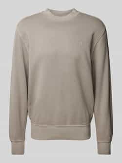 Calvin Klein Jeans Sweatshirt met logodetail