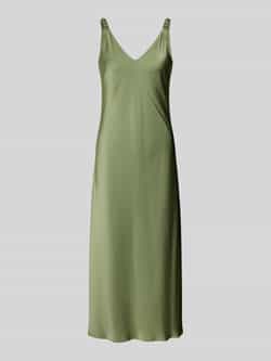 V by Vera Mont Cocktailjurk met V-hals