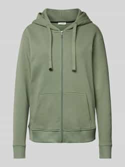 Christian Berg Woman Sweatjack met capuchon