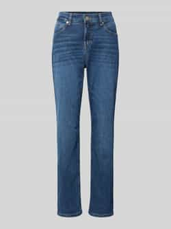 MAC Straight jeans SUE relax in de four-pocket stijl