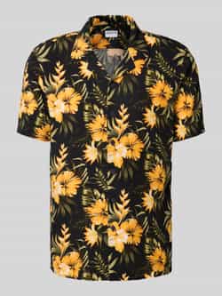 Jake*s Slim fit zakelijk overhemd met knoopsluiting