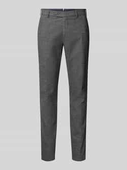 Mmx Pantalon met steekzakken model 'Lupus'