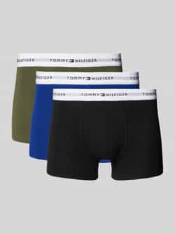 Tommy Hilfiger Boxershort van katoenmix in set van 3