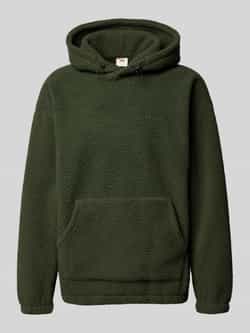 Levi's Hoodie met teddybont model 'COZY UP'