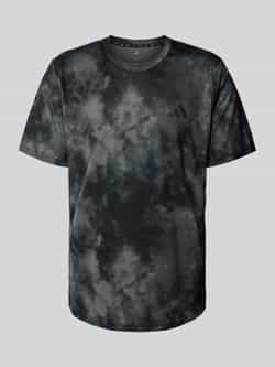 Adidas Training Regular fit T-shirt met logo en ronde hals