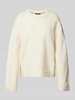 Gina Tricot Gebreide pullover met ronde hals